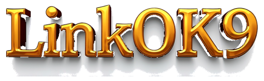 link ok9 logo